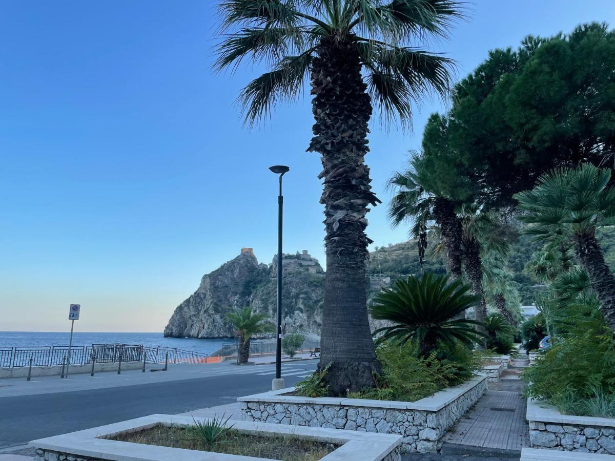 Incantevole Appartamento Taormina SantʼAlessio Siculo المظهر الخارجي الصورة
